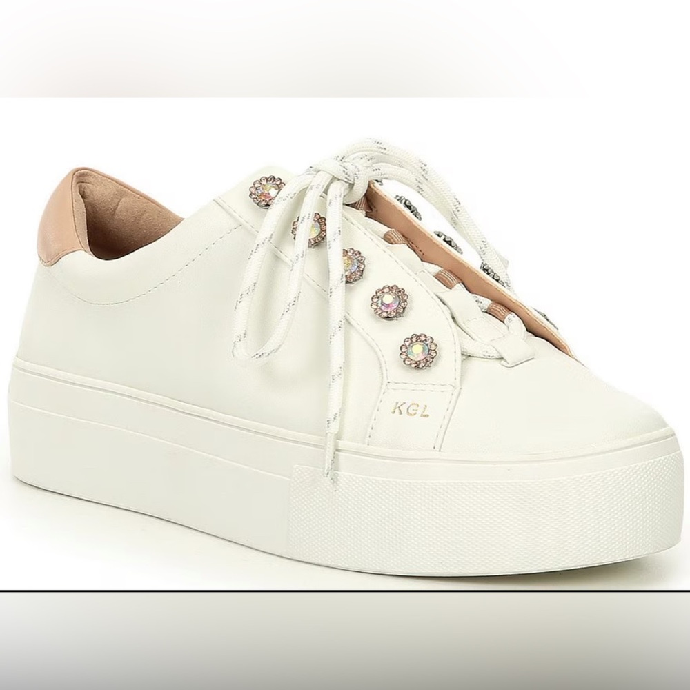 KURT GEIGER LONDON Sneakers - White